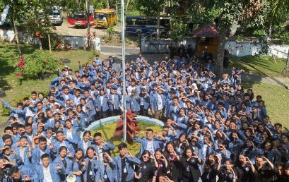 Studi Kehidupan Mahasiswa Akuntansi XV Fakultas Ekonomi Dan Bisnis UNSRAT