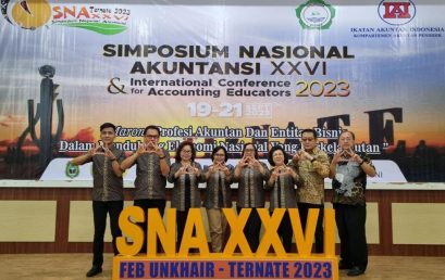 Simposium Nasional Akuntansi Ke-XXVI Tahun 2023