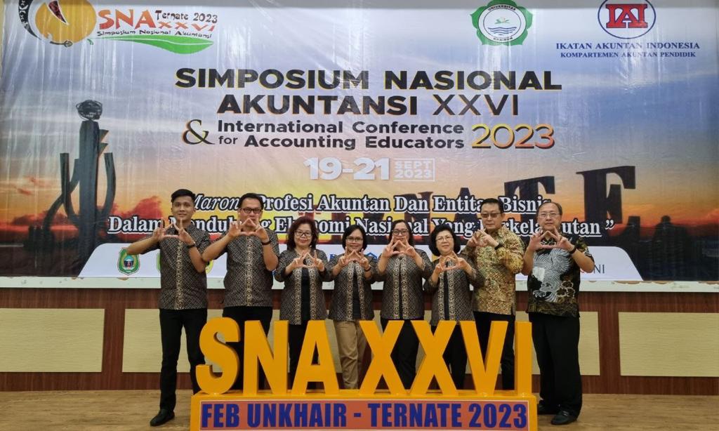 Simposium Nasional Akuntansi Ke-XXVI Tahun 2023
