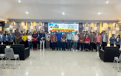 Penarikan Mahasiswa Magang Fakultas Ekonomi Dan Bisnis UNSRAT