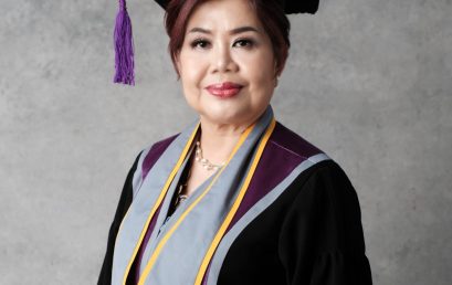 Pengukuhan Guru Besar Fakultas Ekonomi Dan Bisnis