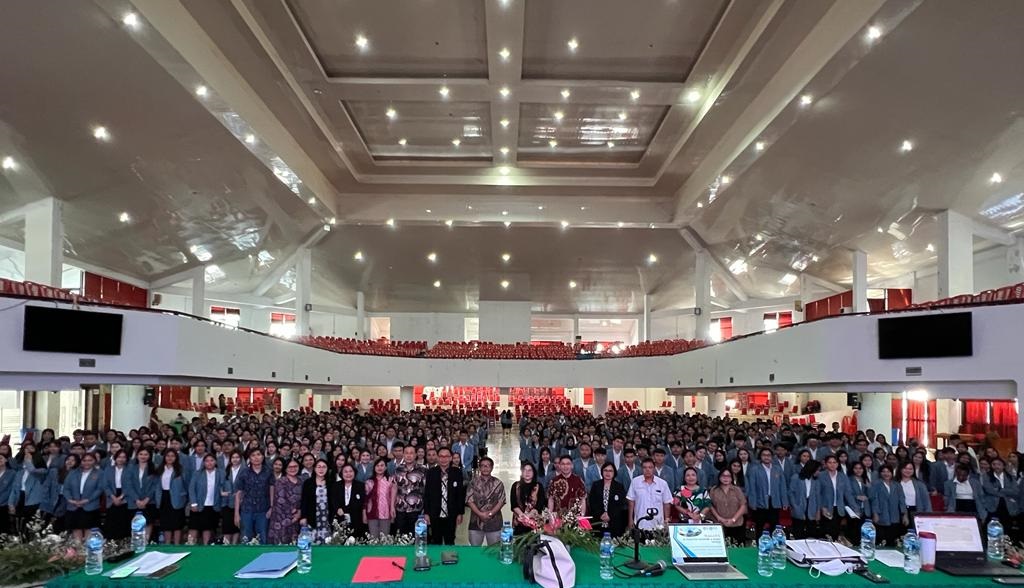 Pembekalan Dan Pelepasan Mahasiswa Magang Jurusan Akuntansi Semester Ganjil 2023/2024