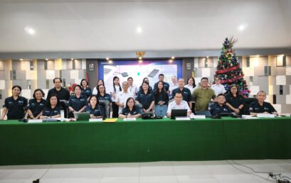 Bezetting Jurusan Akuntansi FEB Unsrat 2026: Perkuat Sinergi dan Mutu Akademik