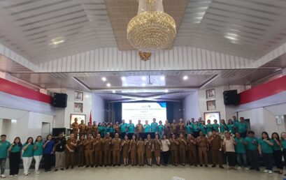 Sinergi Akademisi dan Pemkot Bitung: Penguatan Tata Kelola dan Keuangan Daerah melalui PKM Jurusan Akuntansi FEB Unsrat