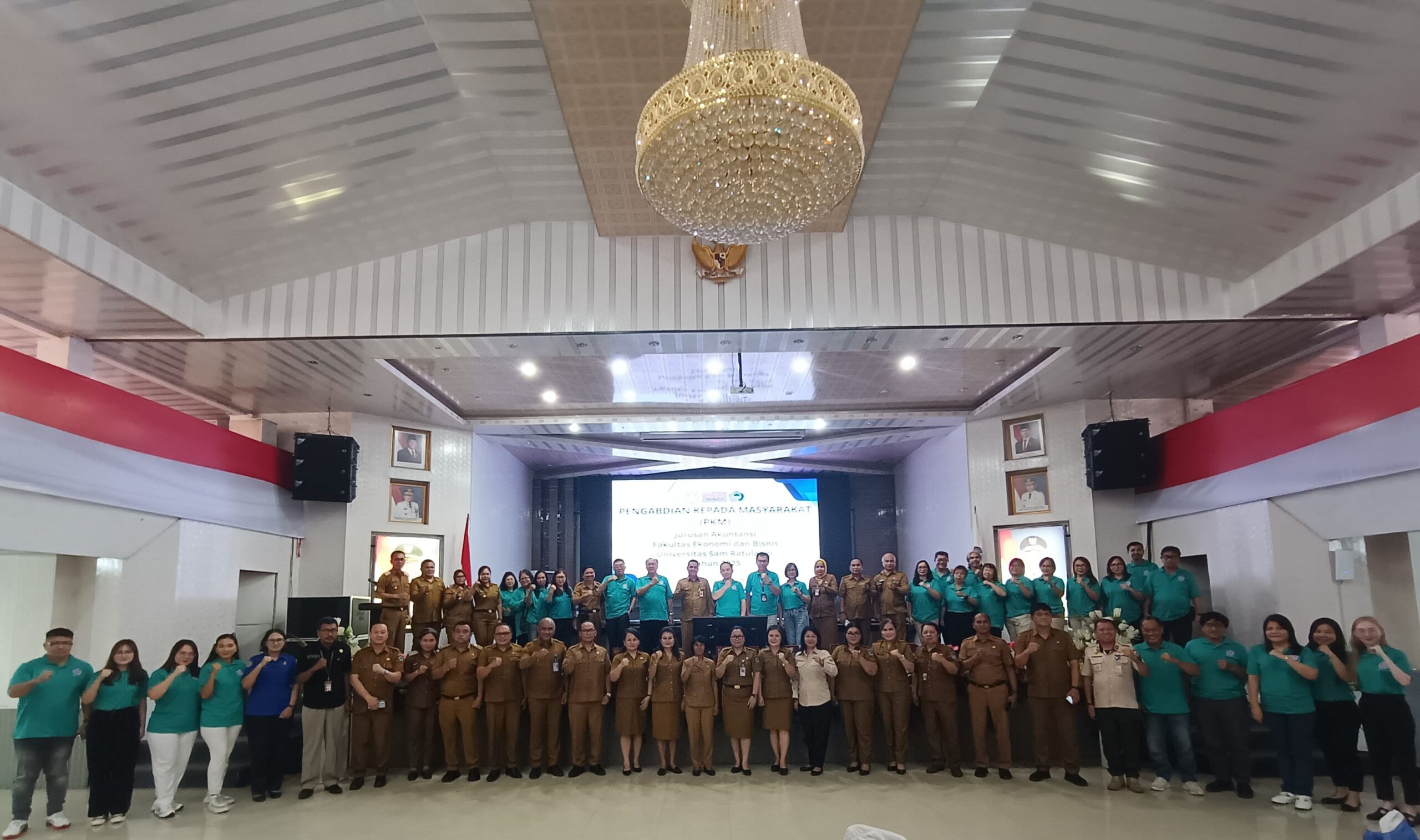 Sinergi Akademisi dan Pemkot Bitung: Penguatan Tata Kelola dan Keuangan Daerah melalui PKM Jurusan Akuntansi FEB Unsrat Sinergi Akademisi dan Pemkot Bitung: Penguatan Tata Kelola dan Keuangan Daerah melalui PKM Jurusan Akuntansi FEB Unsrat