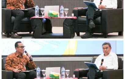 Peran Bank Indonesia terhadap Bank Umum Jadi Sorotan dalam Kuliah Tamu Akuntansi FEB UNSRAT