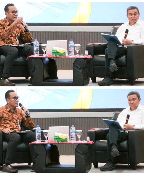 Peran Bank Indonesia terhadap Bank Umum Jadi Sorotan dalam Kuliah Tamu Akuntansi FEB UNSRAT