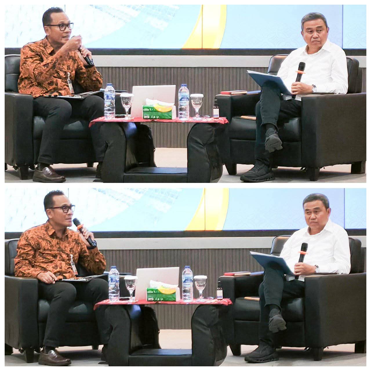 Peran Bank Indonesia terhadap Bank Umum Jadi Sorotan dalam Kuliah Tamu Akuntansi FEB UNSRAT