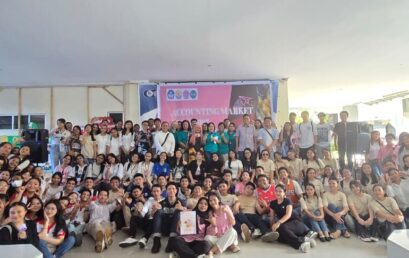 Akuntansi dalam Aksi: Accounting Market Expo 2025 Cetak Generasi Wirausaha Muda FEB UNSRAT