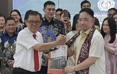 Pelantikan Pengurus Ikatan Keluarga Alumni FEB UNSRAT Periode 2026-2030 Resmi Digelar