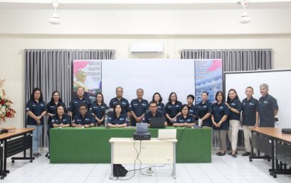 Rapat Pengembangan Kurikulum Tahun 2024