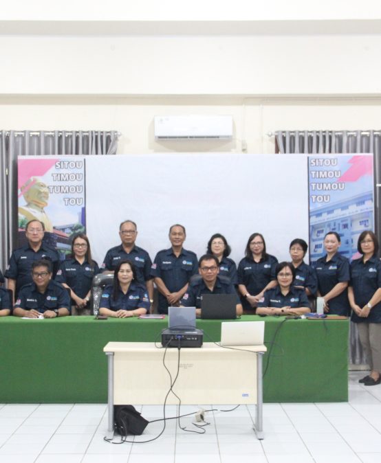 Rapat Pengembangan Kurikulum Tahun 2024