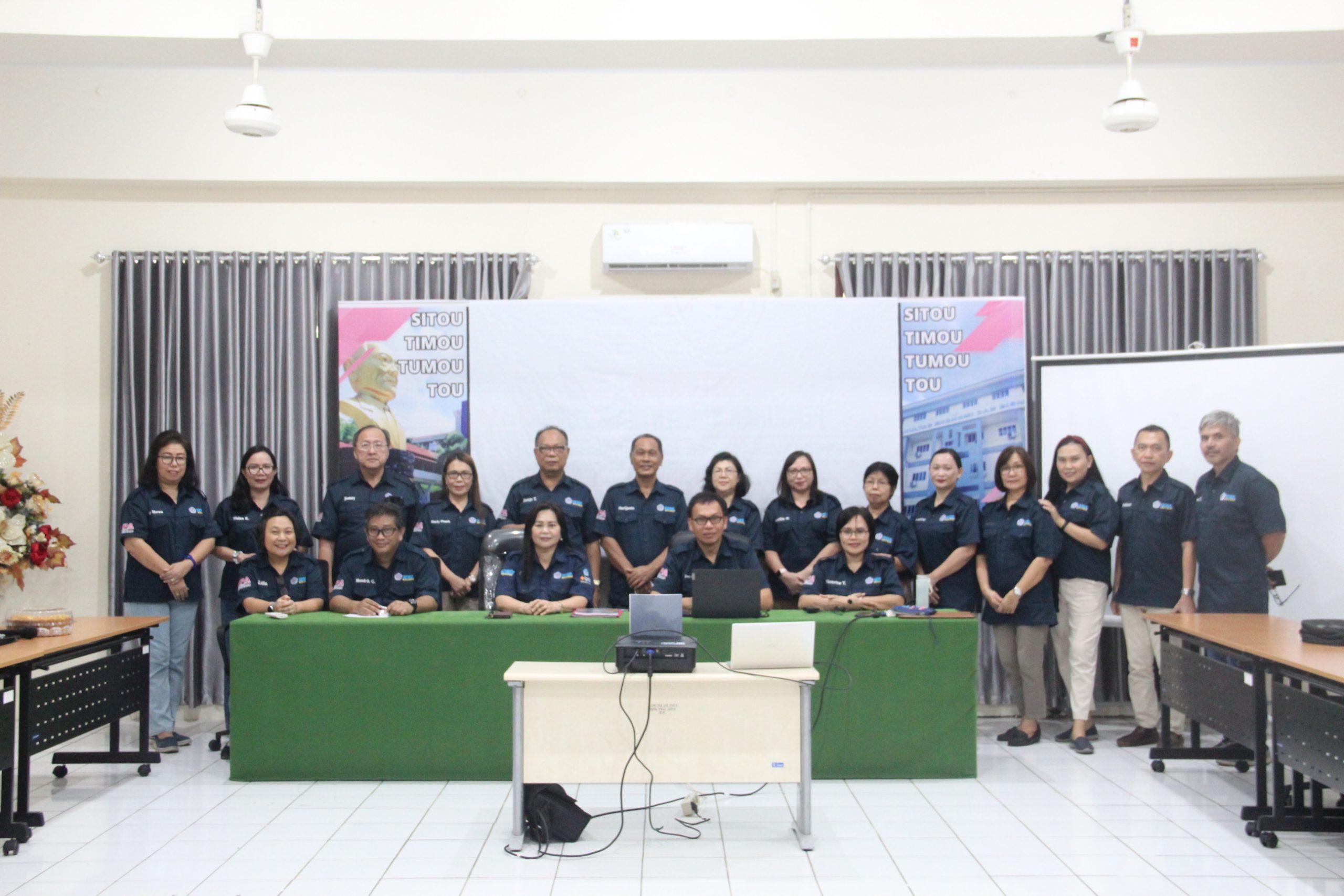 Rapat Pengembangan Kurikulum Tahun 2024