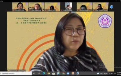 Pembekalan Mahasiswa Magang