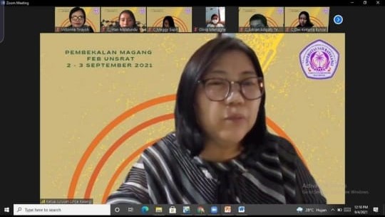 Pembekalan Mahasiswa Magang