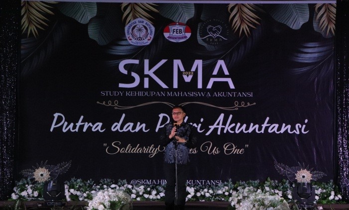 Studi Kehidupan Mahasiswa Akuntansi (SKMA)