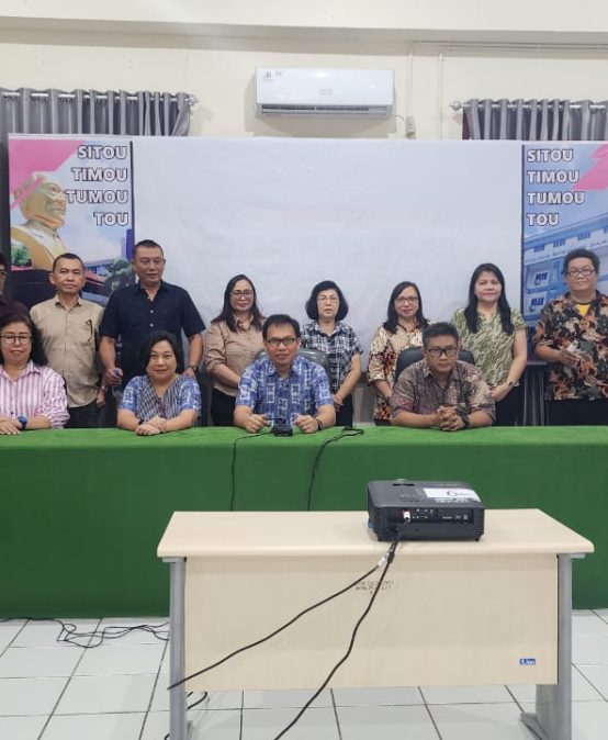 Rapat Dosen Dalam Rangka Persiapan Bahan Ajar / Modul Dan Review RPS