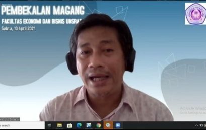 Pembekalan Mahasiswa Magang