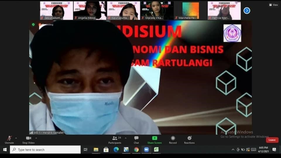 Yudisium lulusan S1